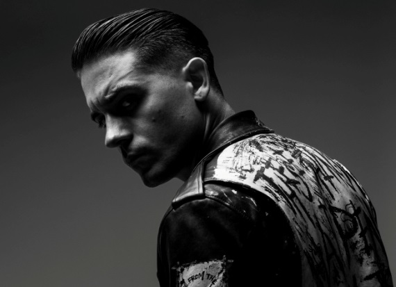 G-Eazy, Cover Art, When It's Dark Out