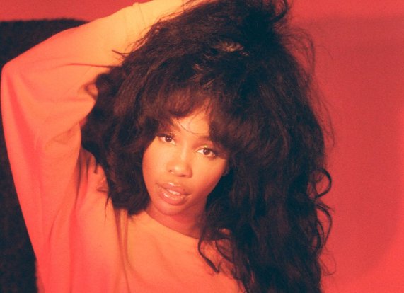 SZA, American singer and songwriter